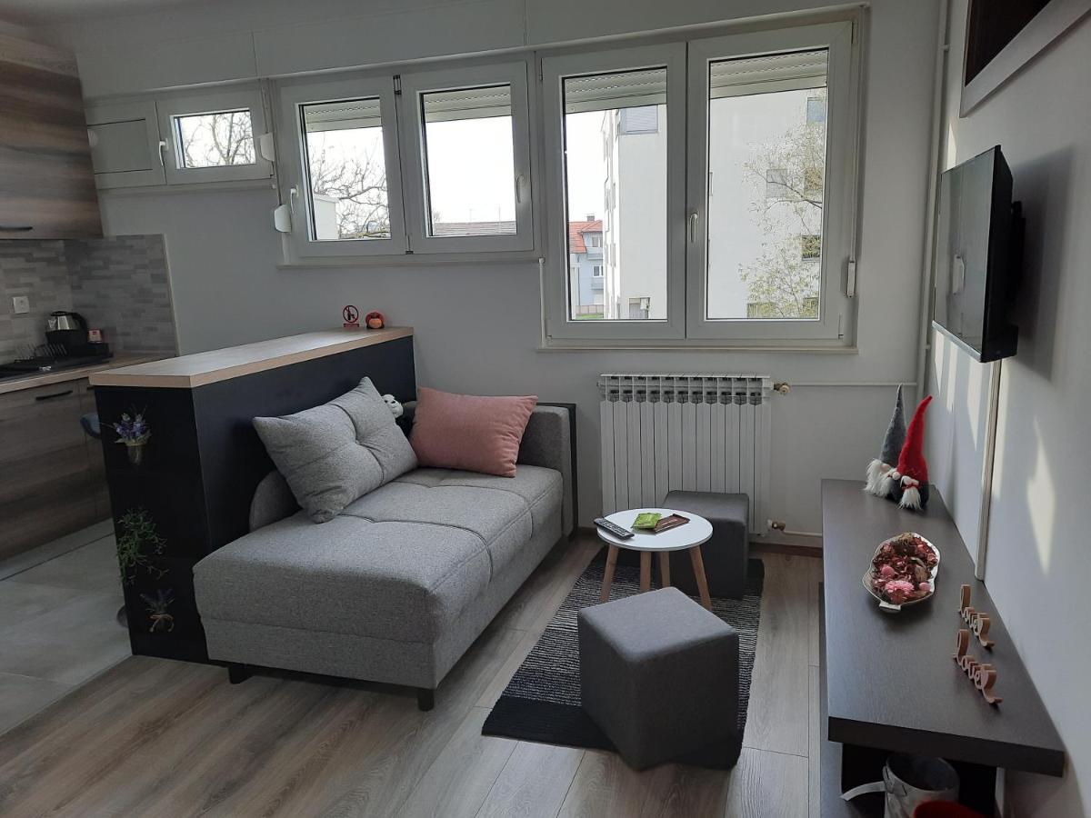 Apartman Ines Velika Gorica Zewnętrze zdjęcie