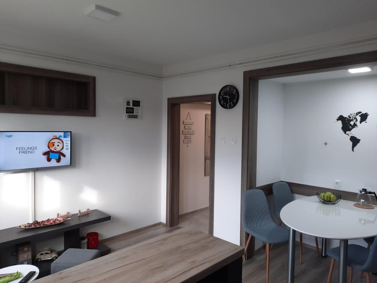 Apartman Ines Velika Gorica Zewnętrze zdjęcie
