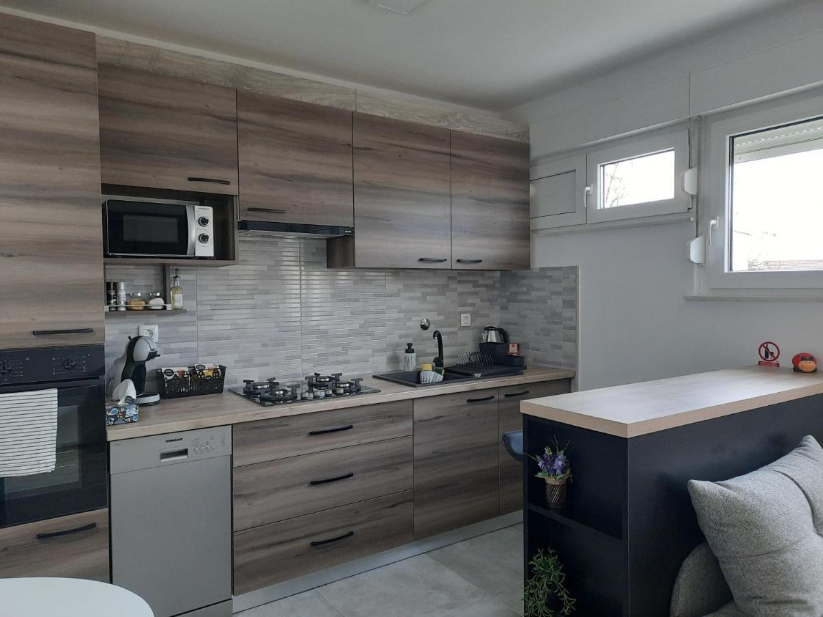 Apartman Ines Velika Gorica Zewnętrze zdjęcie