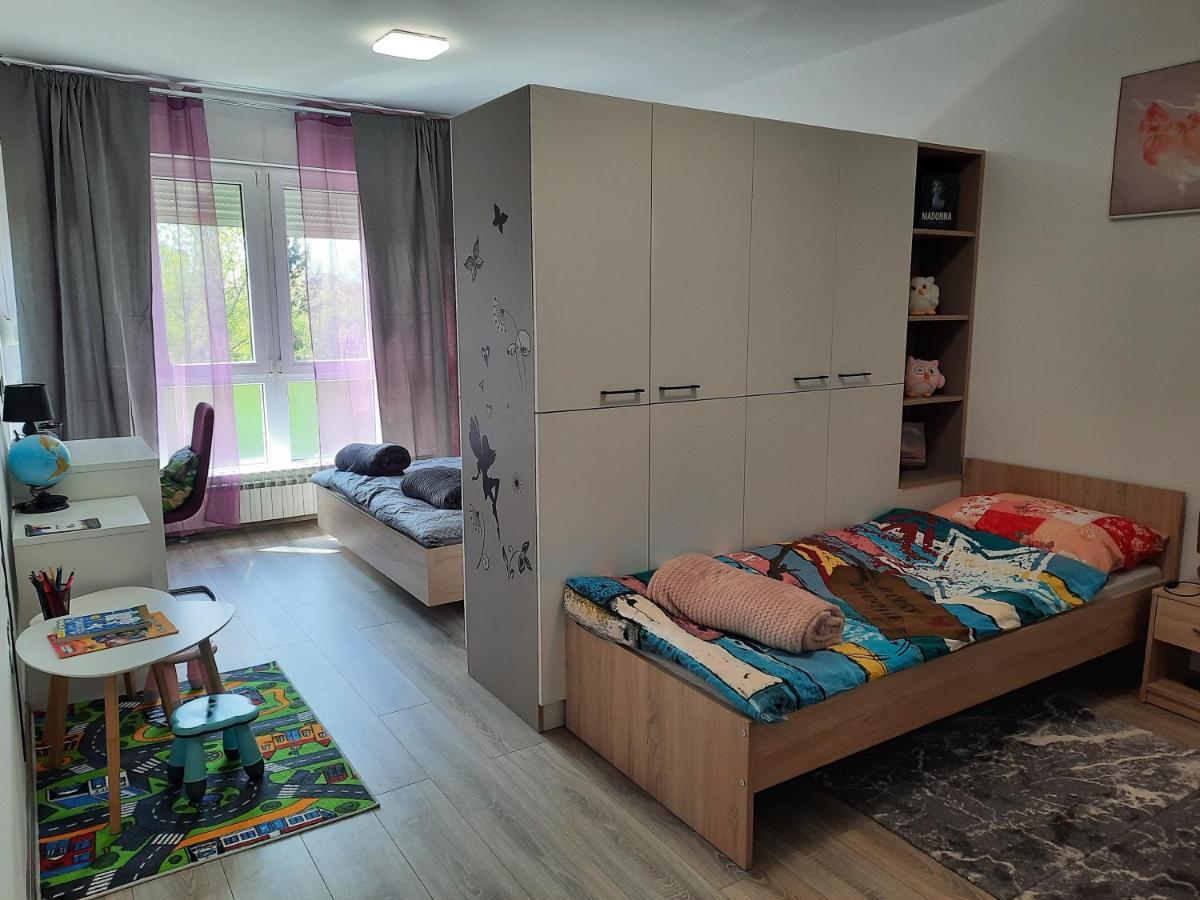 Apartman Ines Velika Gorica Zewnętrze zdjęcie